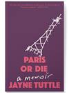 paris or die book cover small